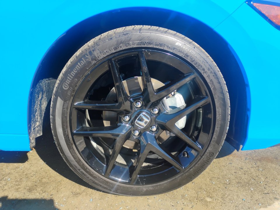 Certified 2026 Honda Civic Sport image 25