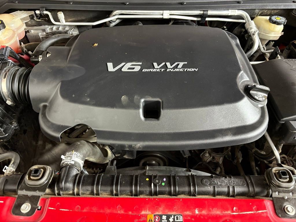 Used 2017 Chevrolet Colorado LT w/ LT Convenience Package RWD image 40