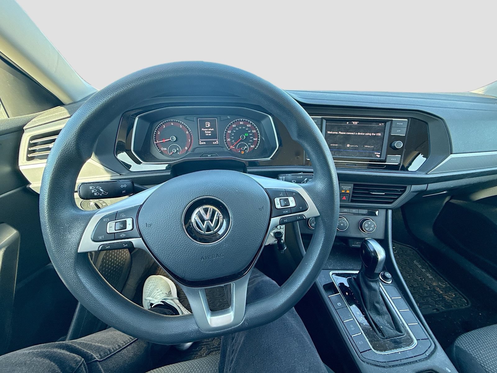 Used 2021 Volkswagen Jetta S FWD image 12