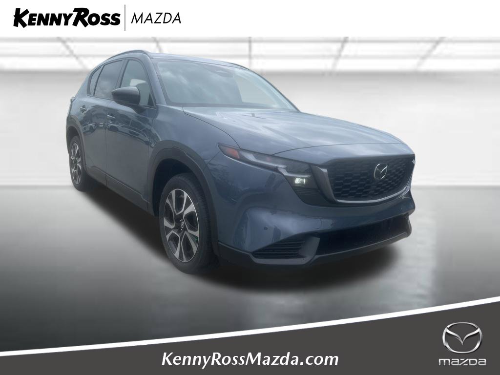 New 2026 MAZDA CX-5 Preferred