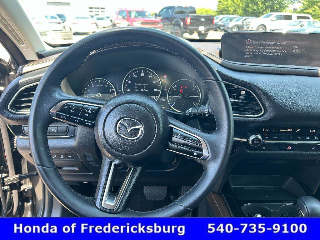 Used 2024 MAZDA CX-30 AWD 2.5 S w/ Premium Package image 11