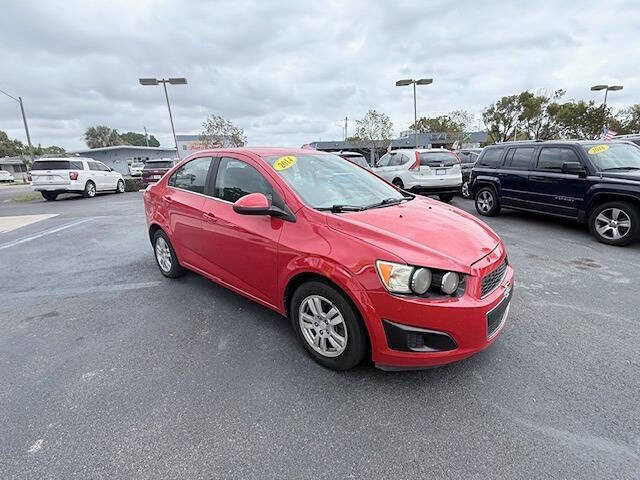 Used 2014 Chevrolet Sonic LT image 8