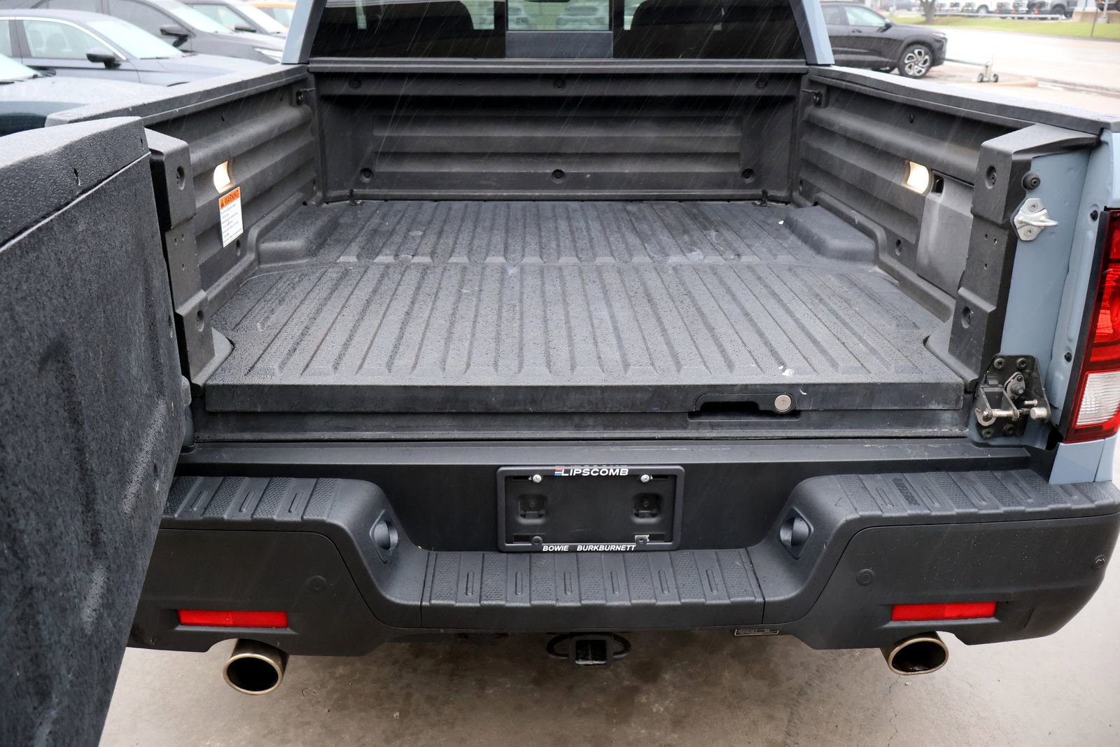 Used 2023 Honda Ridgeline RTL-E image 9