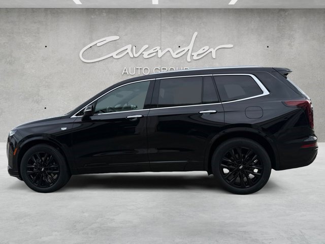 Certified 2022 Cadillac XT6 Premium Luxury w/ LPO, ONYX Package FWD image 13