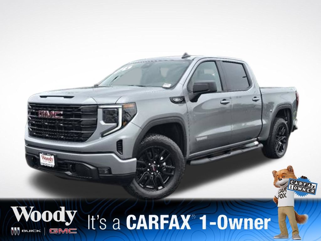 Used 2026 GMC Sierra 1500 Elevation w/ Elevation Select Package