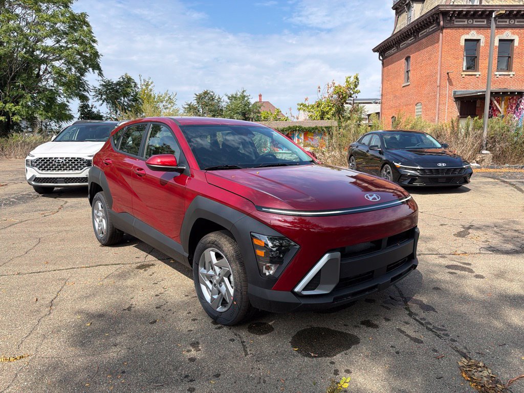 New 2027 Hyundai Kona SE