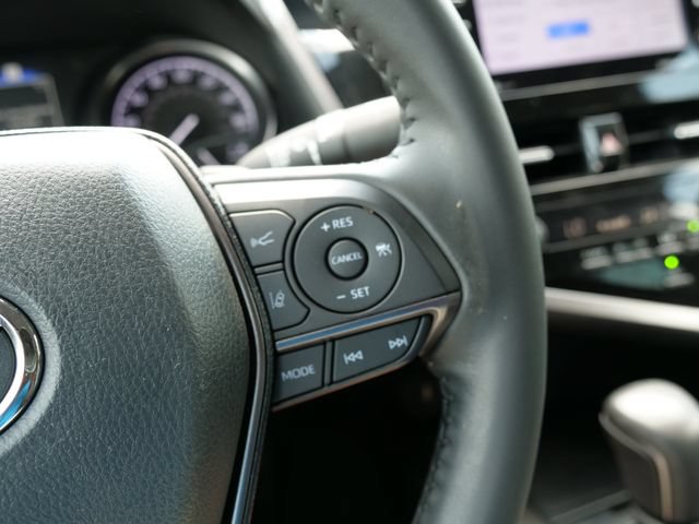 Used 2024 Toyota Camry SE w/ Convenience Package FWD image 22