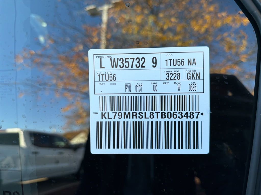 New 2026 Chevrolet TrailBlazer LT w/ Convenience Package image 43