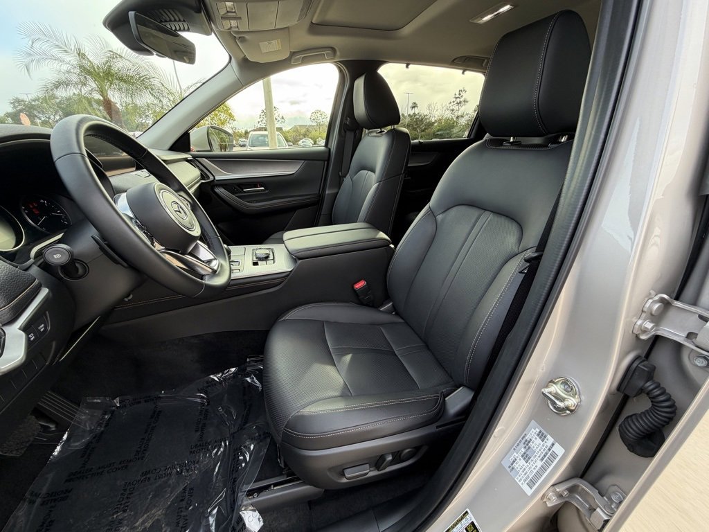 Used 2024 MAZDA CX-90 3.3 Turbo w/ Preferred Package image 24