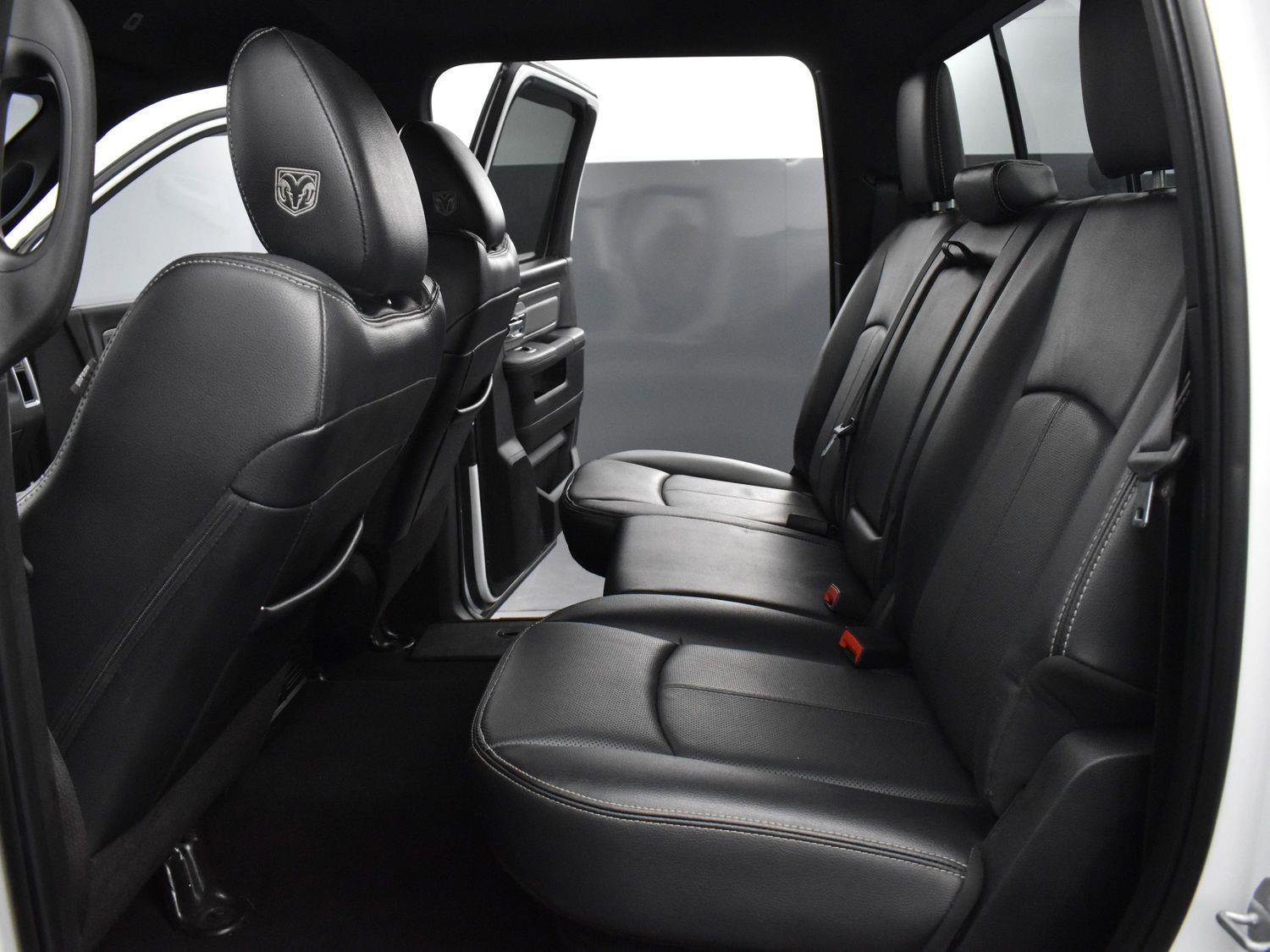 Used 2018 RAM 2500 Power Wagon w/ Leather & Luxury Group image 30