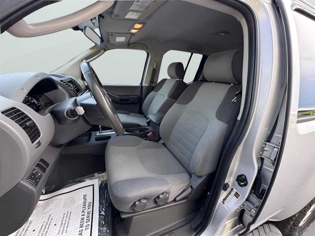Used 2008 Nissan Xterra S AWD/4WD image 23