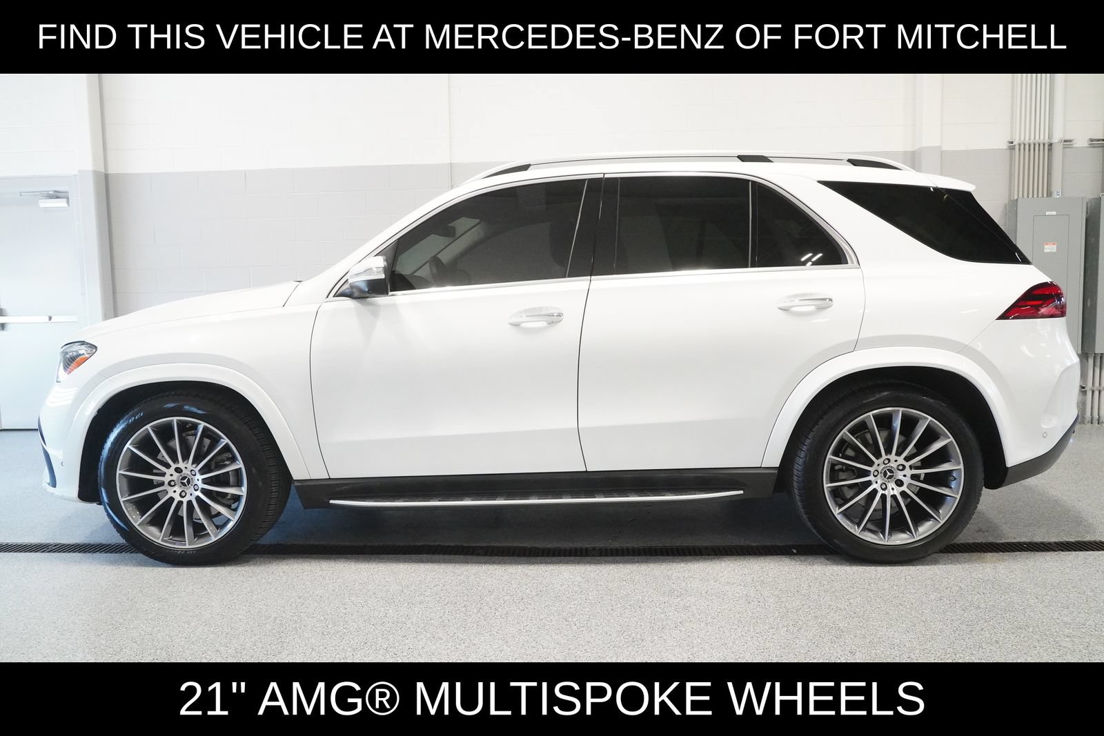 Certified 2026 Mercedes-Benz GLE 450 4MATIC image 3