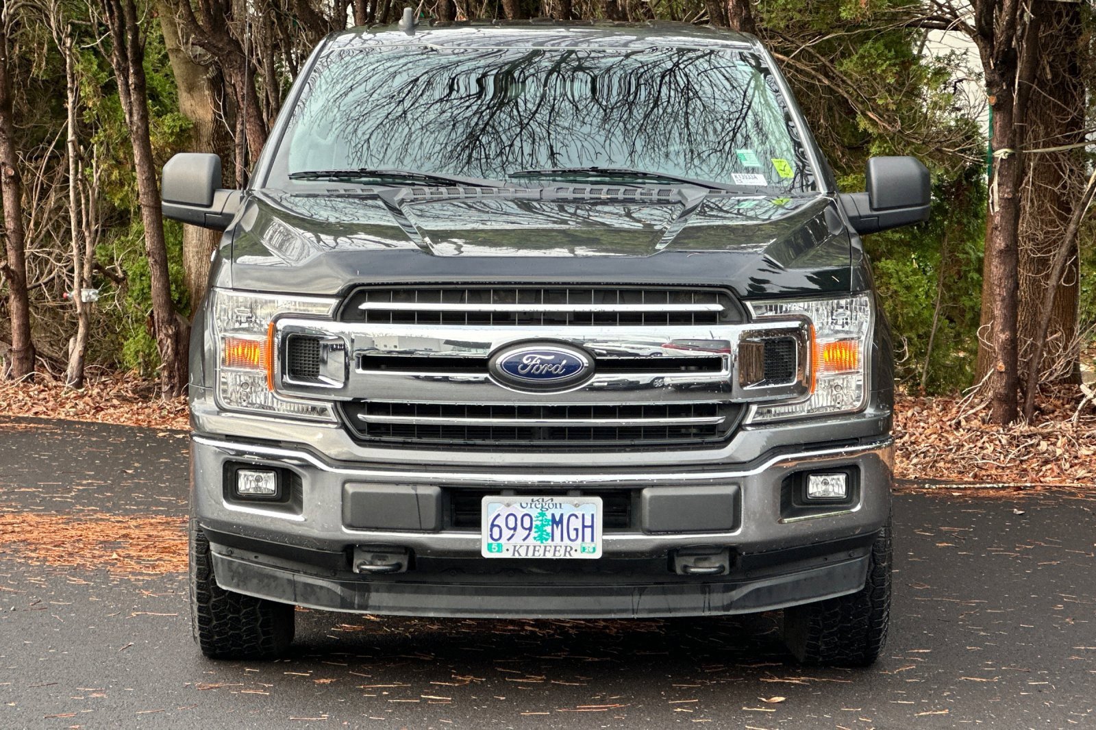 Used 2020 Ford F150 XLT w/ Max Trailer Tow Package image 9