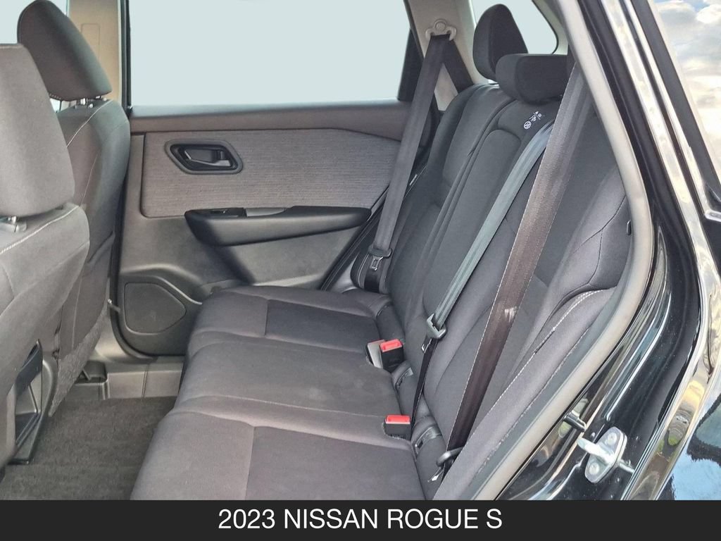 Certified 2023 Nissan Rogue S FWD image 16