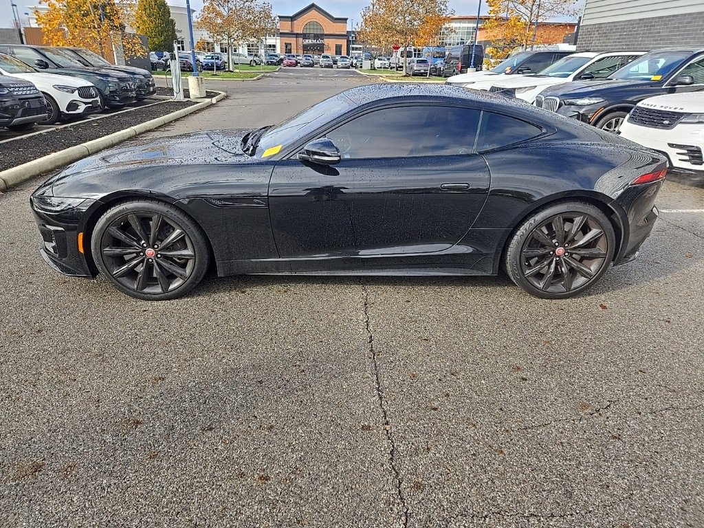 Used 2021 Jaguar F-TYPE R