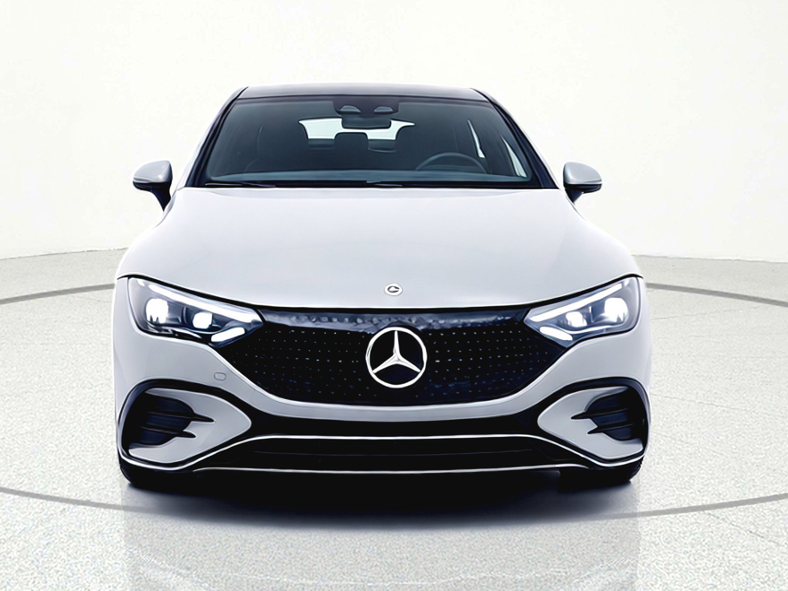 Certified 2024 Mercedes-Benz EQE 350+ 4MATIC Sedan image 4