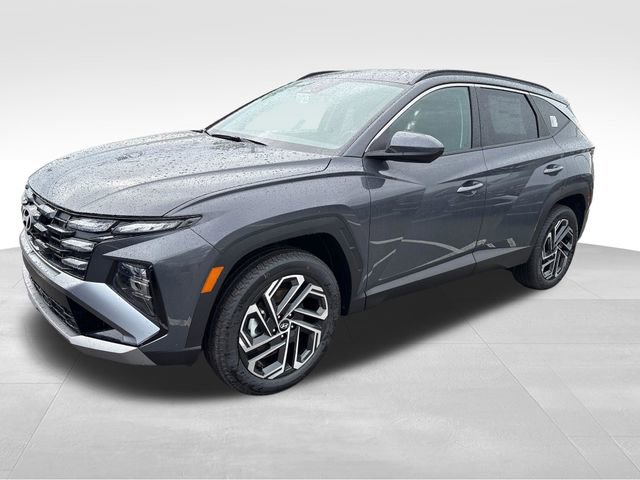 New 2026 Hyundai Tucson SEL