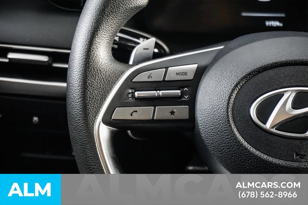 Used 2025 Hyundai Palisade SE FWD image 25