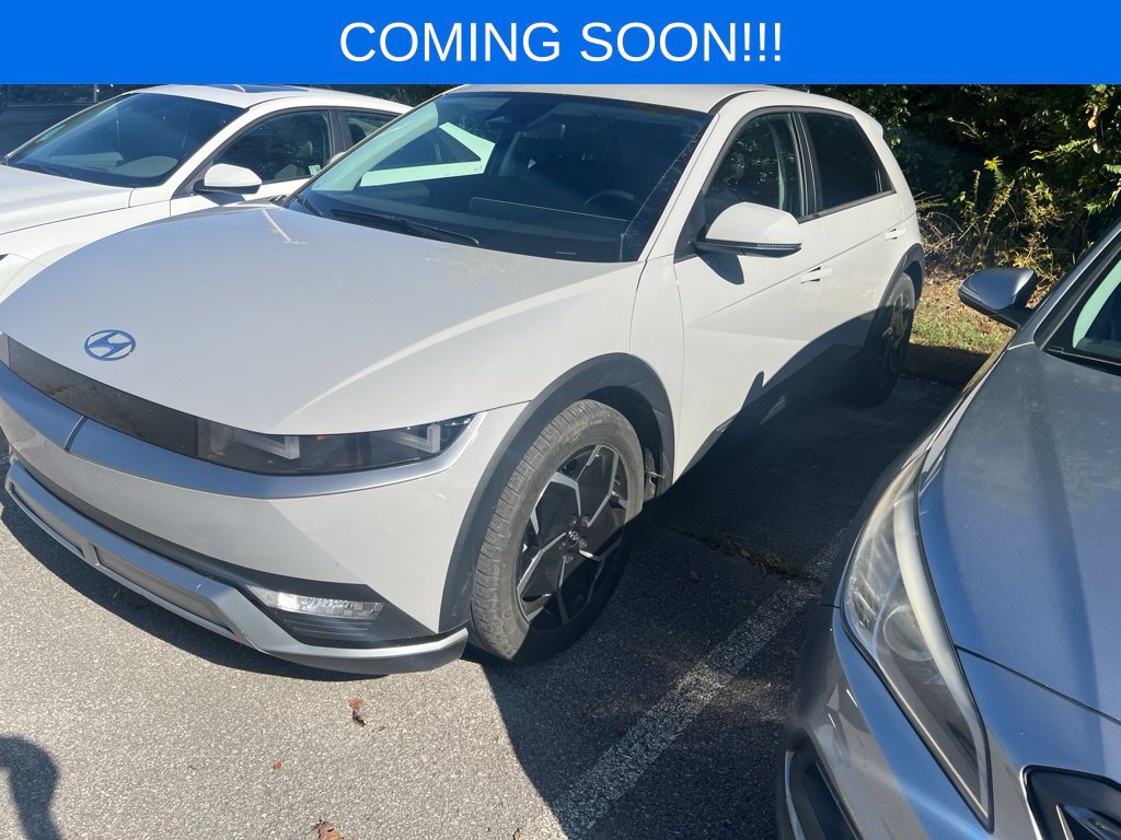 Certified 2022 Hyundai Ioniq 5 SE RWD image 1