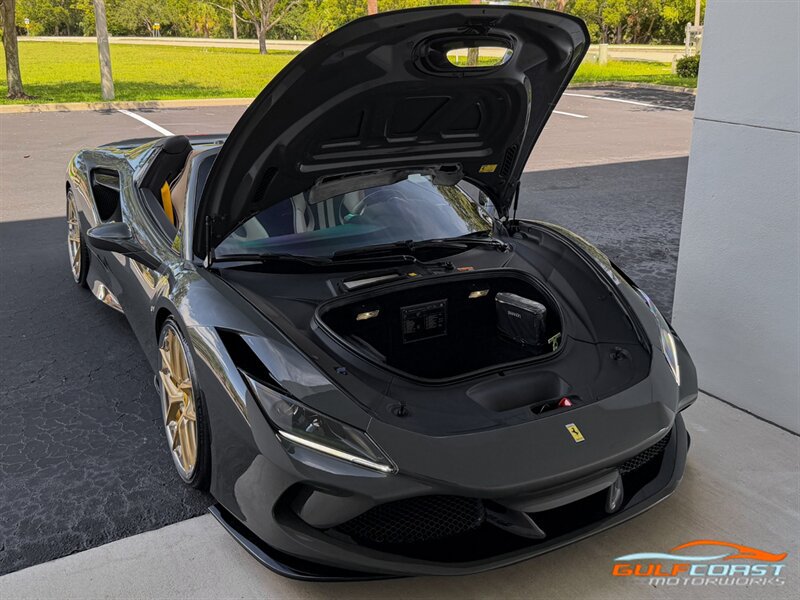 Used 2022 Ferrari F8 Tributo RWD image 39