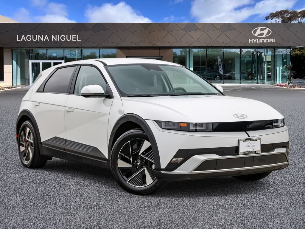 New 2026 Hyundai Ioniq 5 SEL
