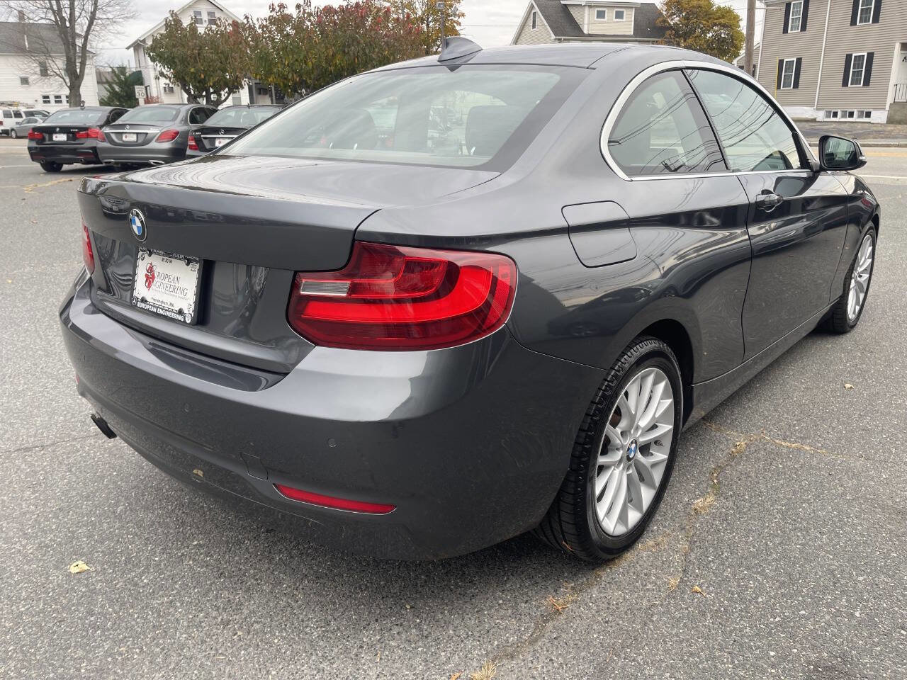 Used 2015 BMW 228i xDrive Coupe image 8