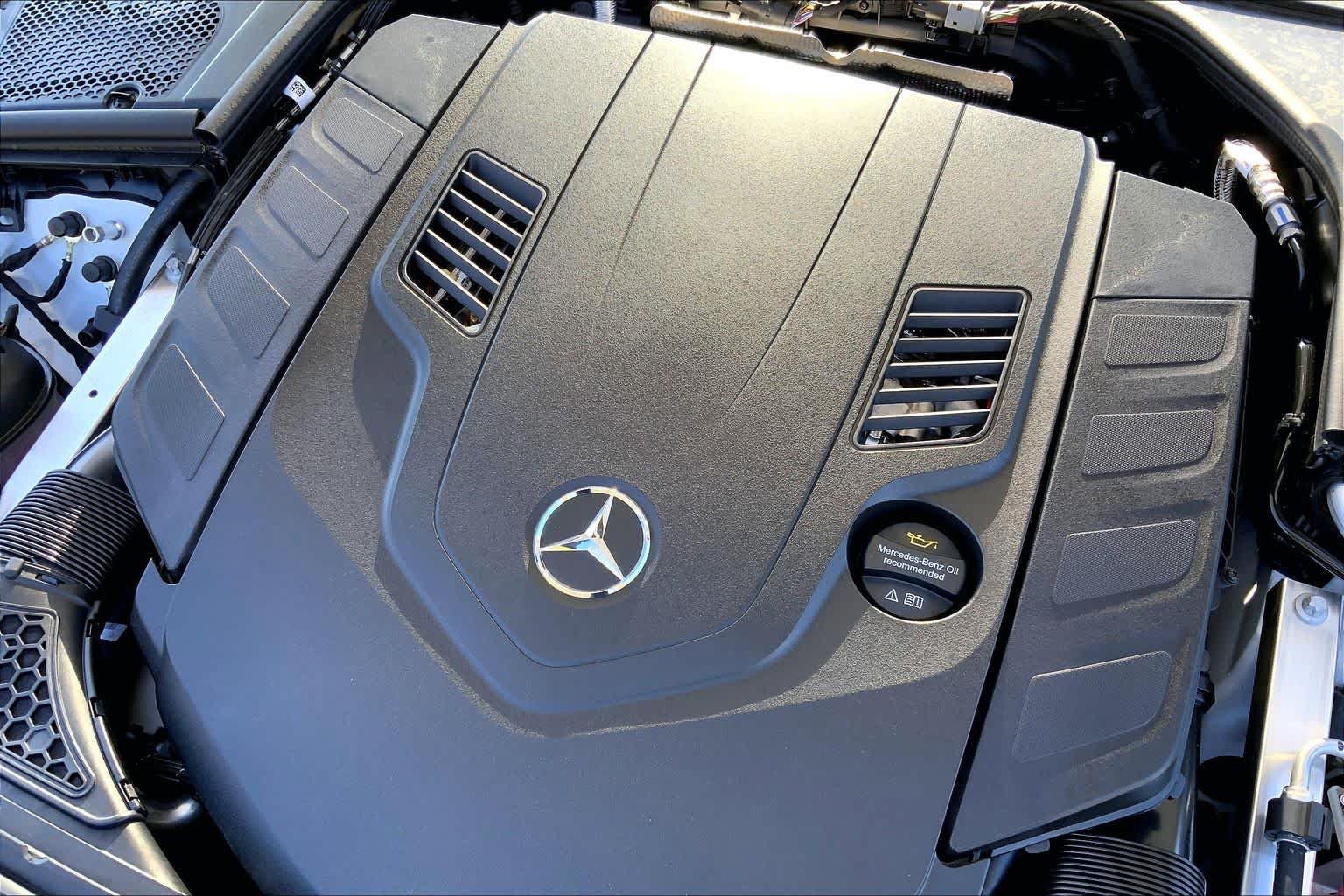 New 2026 Mercedes-Benz S 580 4MATIC Sedan image 27