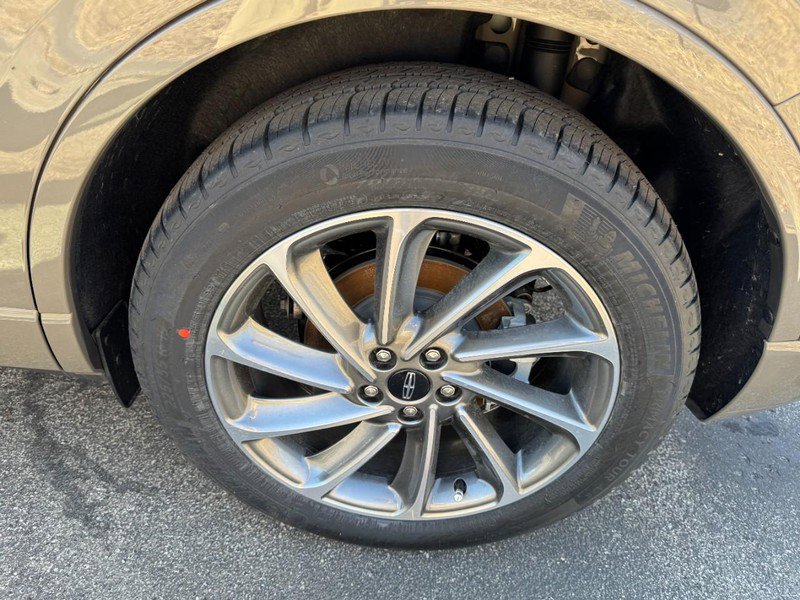 New 2025 Lincoln Corsair Grand Touring w/ Equipment Group 301A image 27