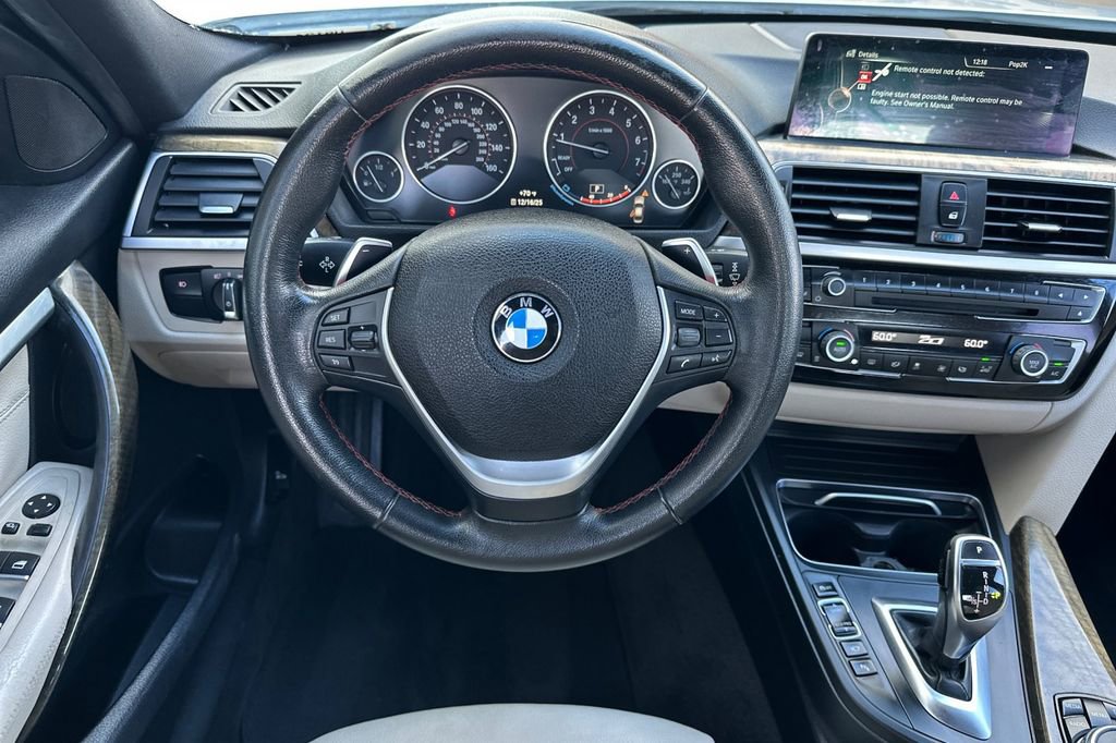 Used 2016 BMW 328i Sedan w/ Technology Package image 15