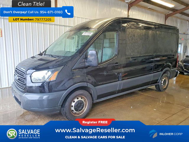 Used 2016 Ford Transit 350 XL