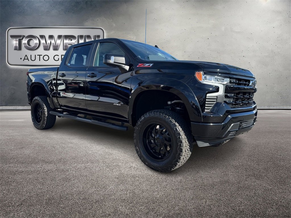 Used 2024 Chevrolet Silverado 1500 RST w/ All Star Edition Plus image 2