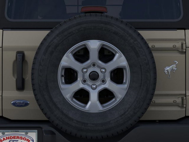 New 2025 Ford Bronco Big Bend image 24
