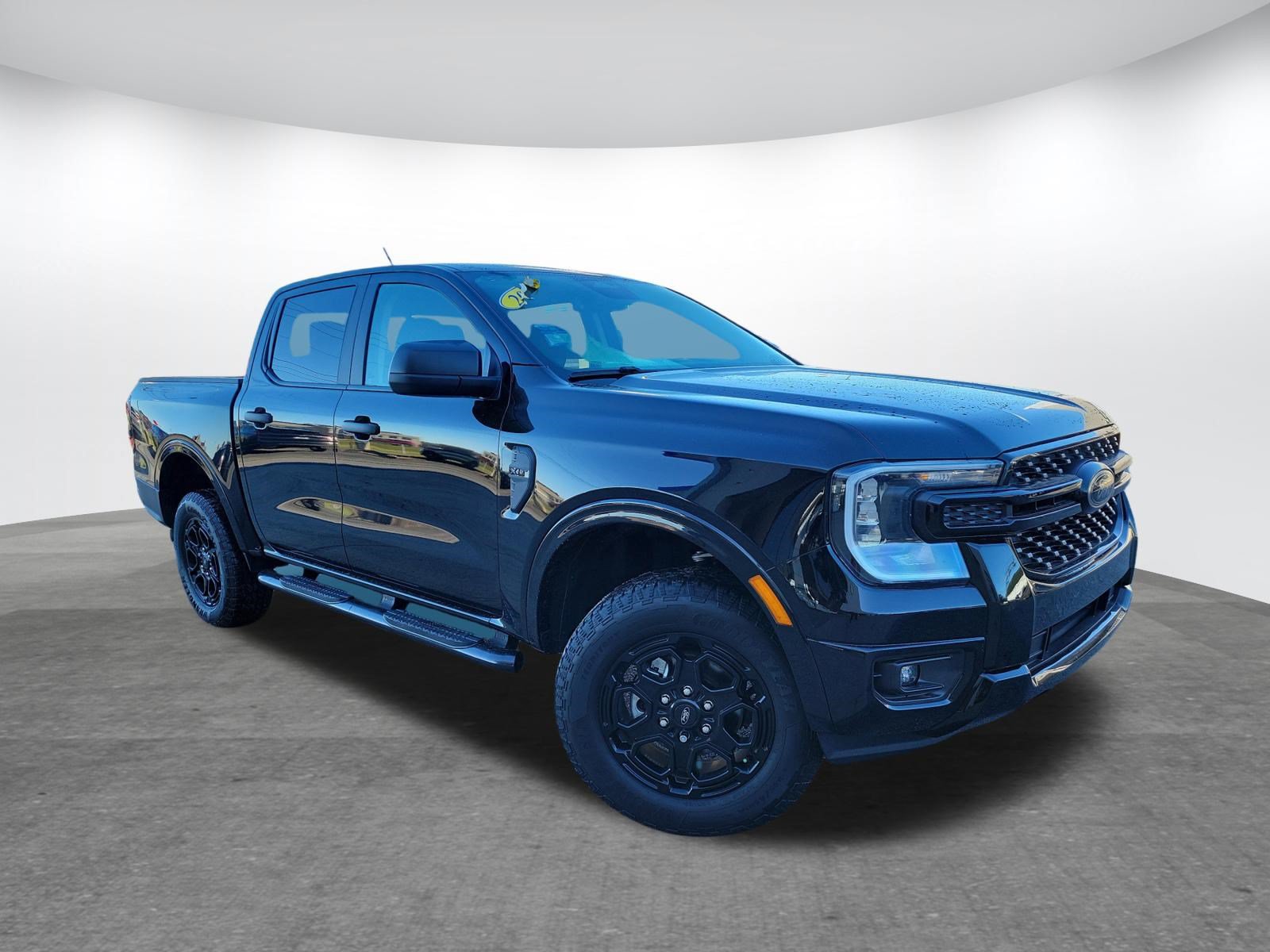 Used 2025 Ford Ranger XLT w/ Equipment Group 301A High