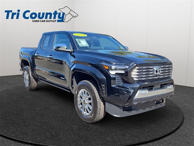 Used 2024 Toyota Tacoma Limited w/ Limited Package (LT)