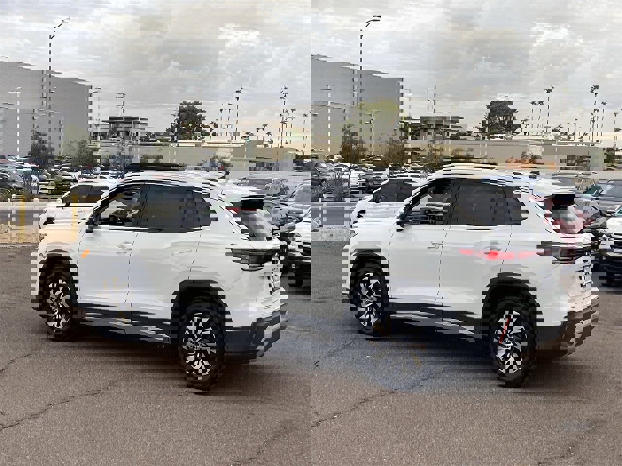 New 2025 Volkswagen Tiguan S image 4