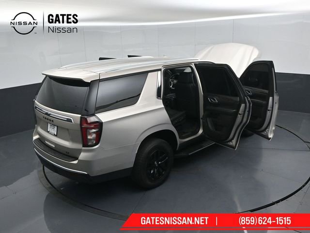 Used 2021 Chevrolet Tahoe LT AWD/4WD image 51