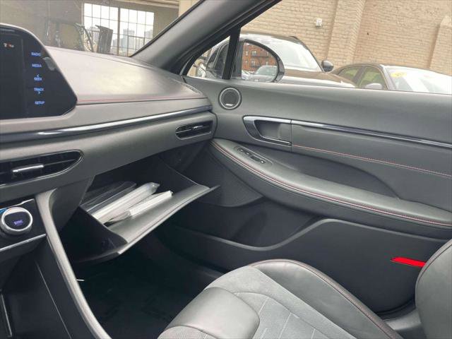 Used 2023 Hyundai Sonata N Line image 30