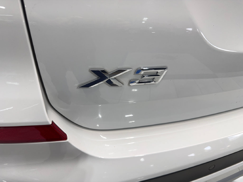 Used 2021 BMW X3 sDrive30i w/ Convenience Package RWD image 26