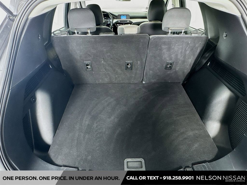 Used 2022 Ford Escape S FWD image 23