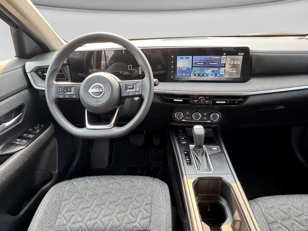 Used 2025 Nissan Kicks SV AWD/4WD image 23