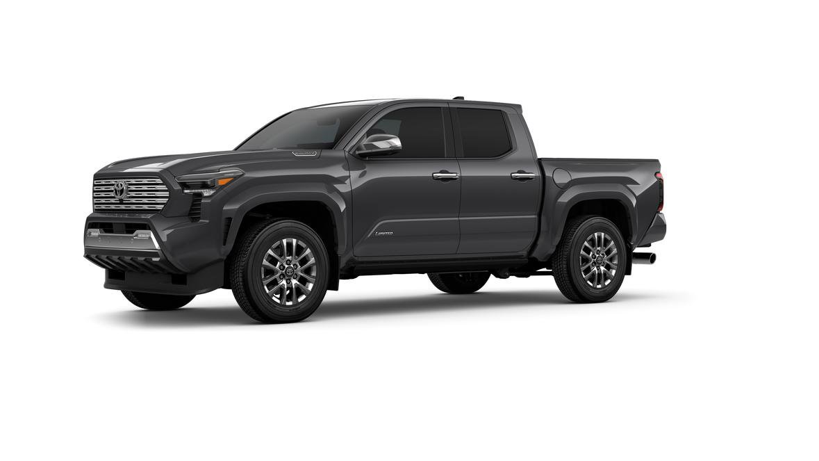 New 2026 Toyota Tacoma Limited image 24