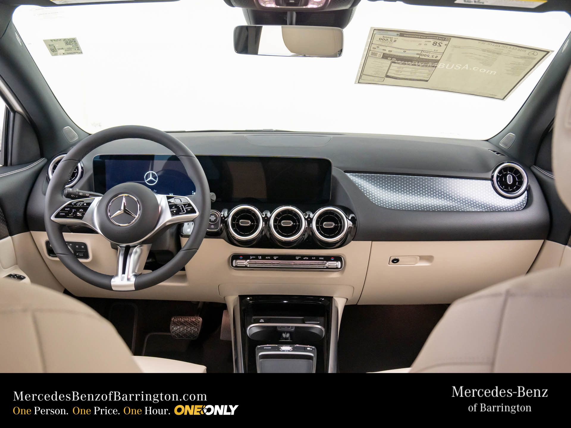 New 2026 Mercedes-Benz GLA 250 4MATIC image 11