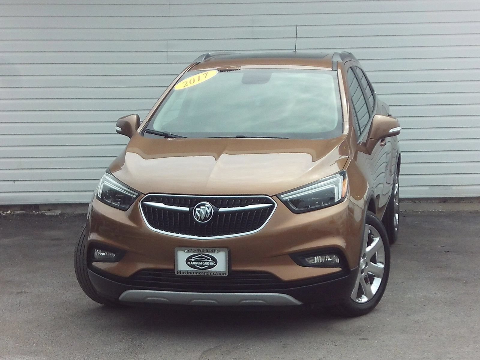 Used 2017 Buick Encore Essence w/ Experience Buick Package FWD image 13