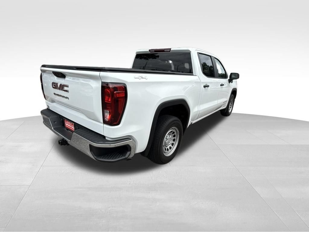 Used 2023 GMC Sierra 1500 Pro w/ Pro Value Package AWD/4WD image 5