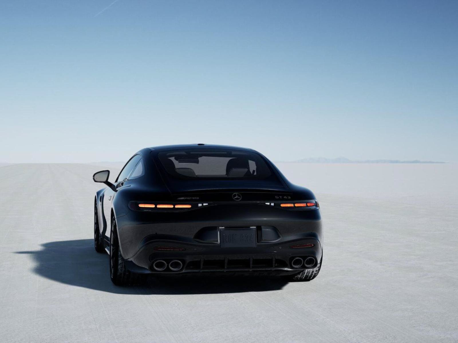 New 2026 Mercedes-Benz AMG GT 43 image 26