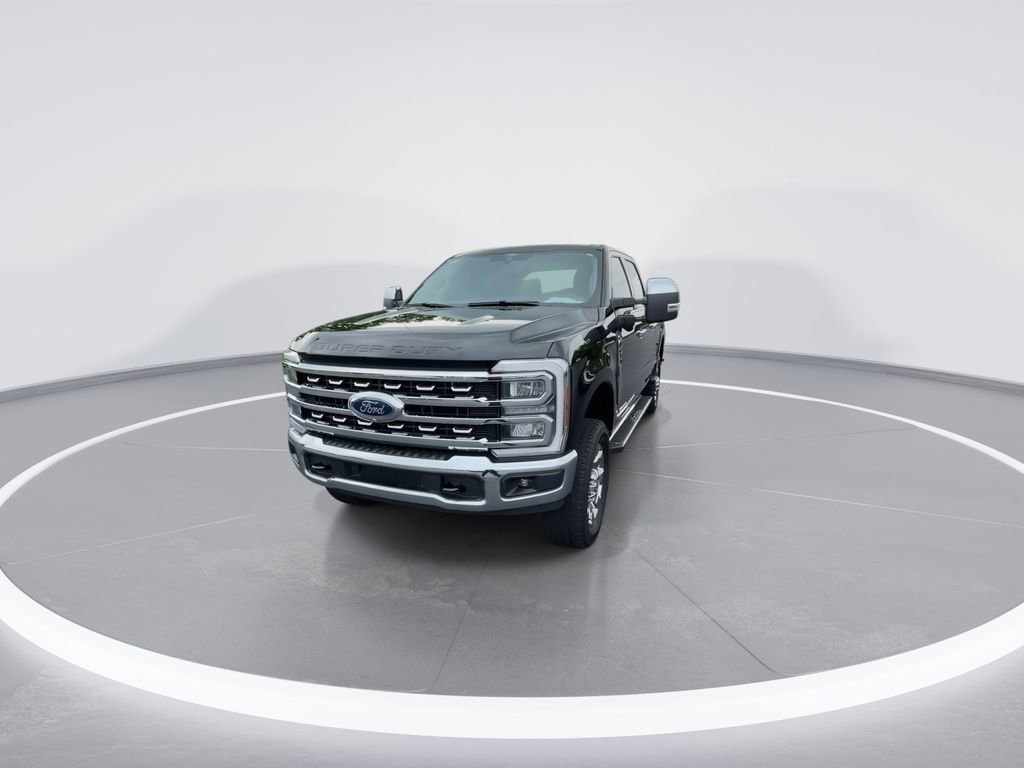 Used 2025 Ford F250 Lariat w/ Chrome Package AWD/4WD image 4