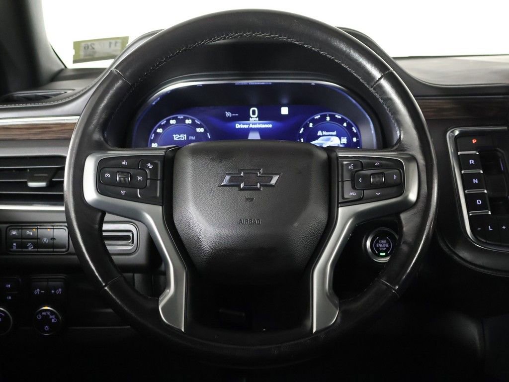Used 2023 Chevrolet Suburban Z71 AWD/4WD image 41