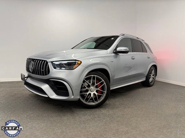 Used 2024 Mercedes-Benz GLE 63 AMG S