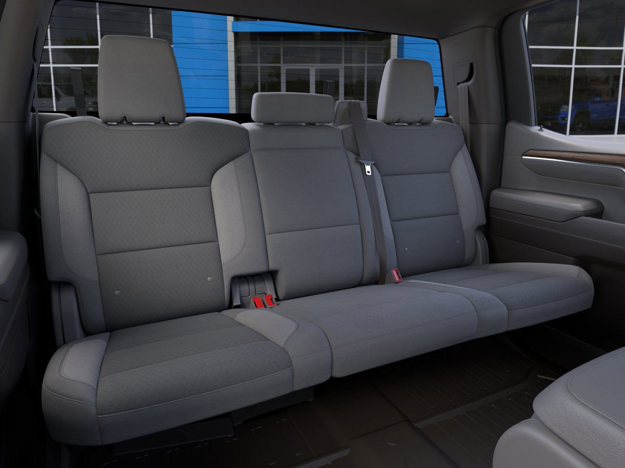 New 2026 Chevrolet Silverado 1500 RST w/ RST Select Package image 23