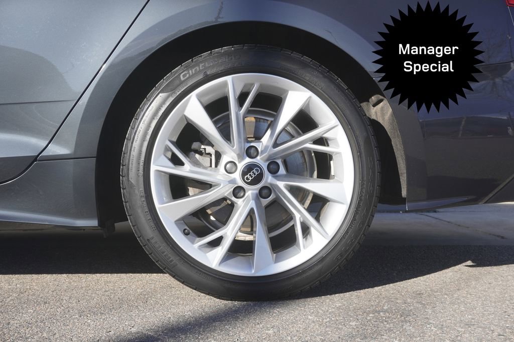 Used 2022 Audi A5 2.0T Premium w/ Convenience Package image 33